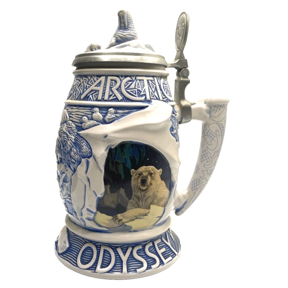 Avon Special Edition Arctic Odyssey Beer St